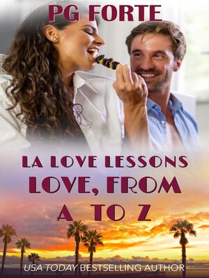 cover image of Love, From a to Z